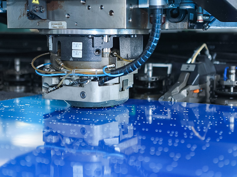 Mesin Penebuk (Punch Press)