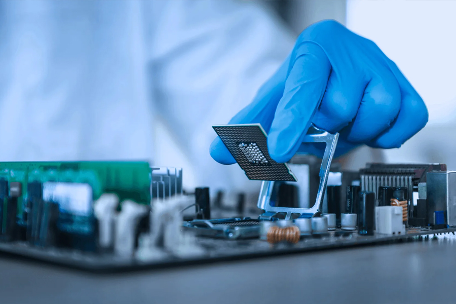 Industri Elektronik